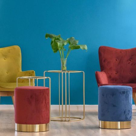 Azure Mare Hotel (Adults Only) Херсонісос Екстер'єр фото