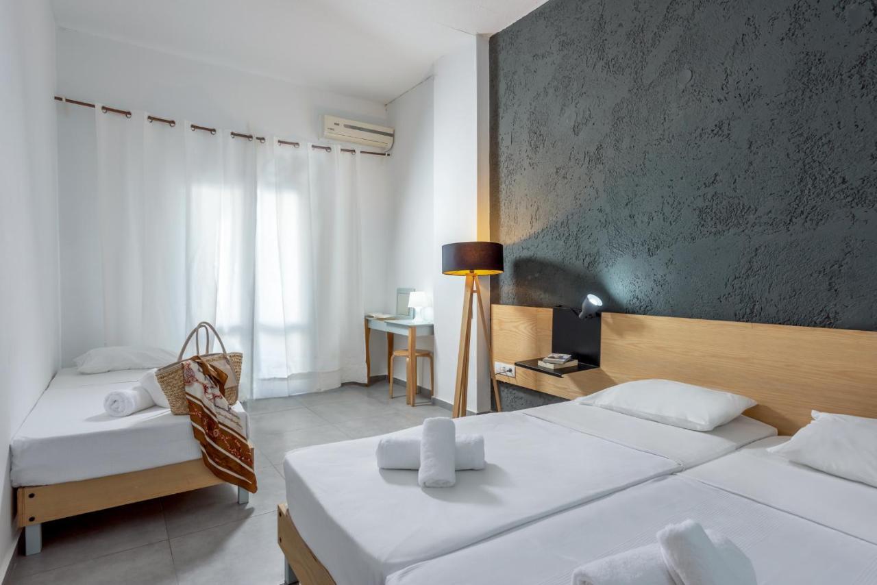 Azure Mare Hotel (Adults Only) Херсонісос Екстер'єр фото