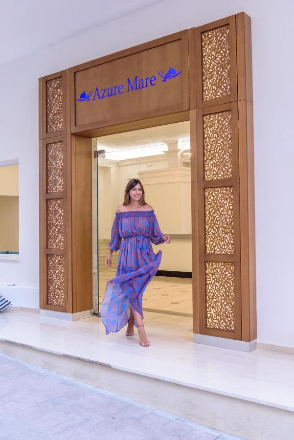 Azure Mare Hotel (Adults Only) Херсонісос Екстер'єр фото