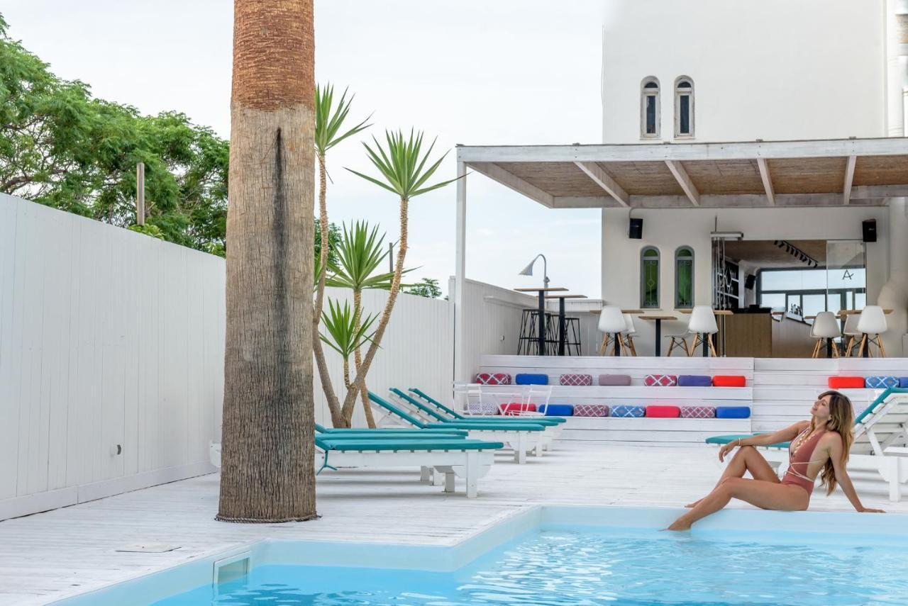 Azure Mare Hotel (Adults Only) Херсонісос Екстер'єр фото