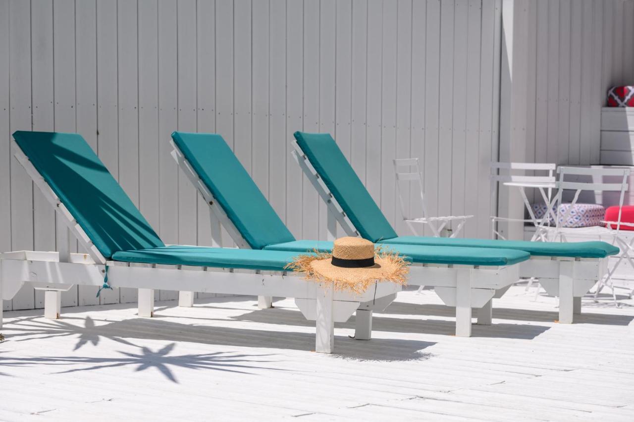 Azure Mare Hotel (Adults Only) Херсонісос Екстер'єр фото