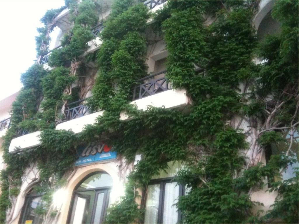 Azure Mare Hotel (Adults Only) Херсонісос Екстер'єр фото