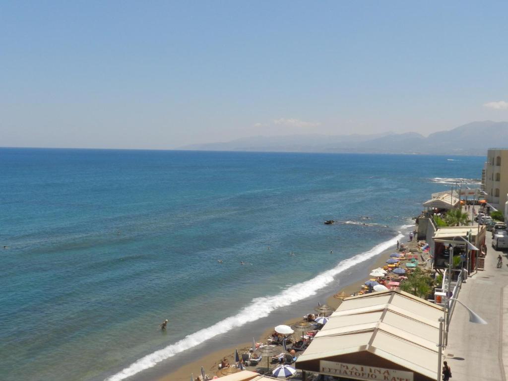 Azure Mare Hotel (Adults Only) Херсонісос Екстер'єр фото