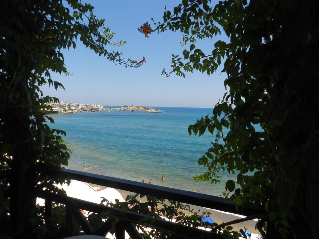 Azure Mare Hotel (Adults Only) Херсонісос Екстер'єр фото